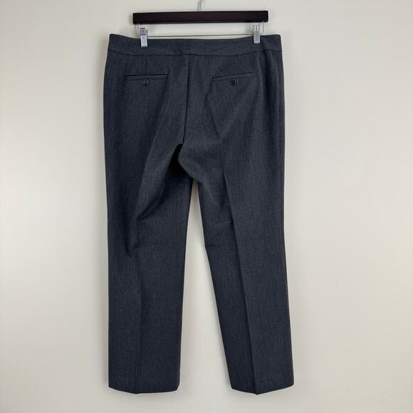 Talbots Signature Dress Pants Women's Size 16 Petite Tailored Career Wear READ - Picture 2 of 10